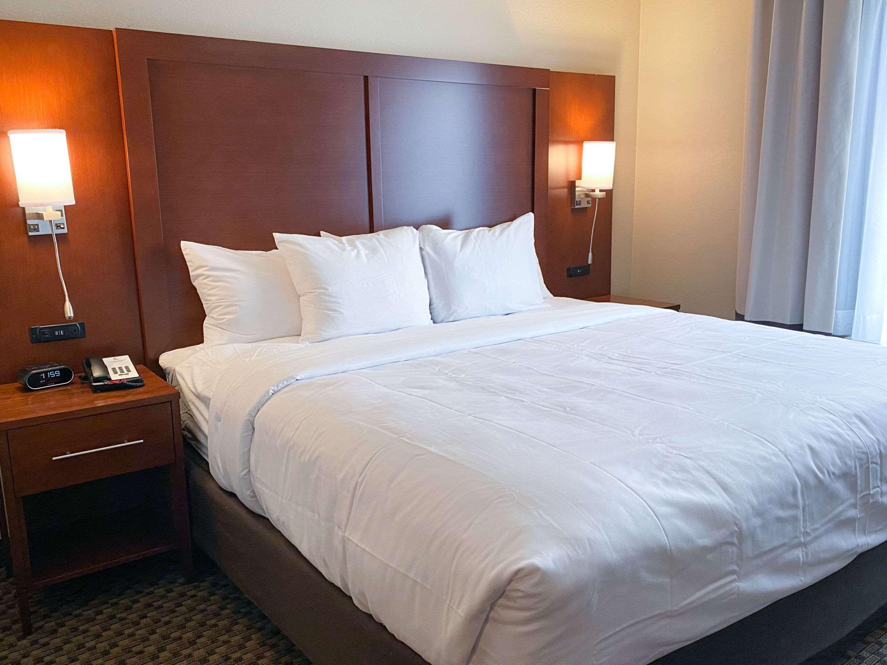 Comfort Suites Broomfield-Boulder-Interlocken Екстер'єр фото