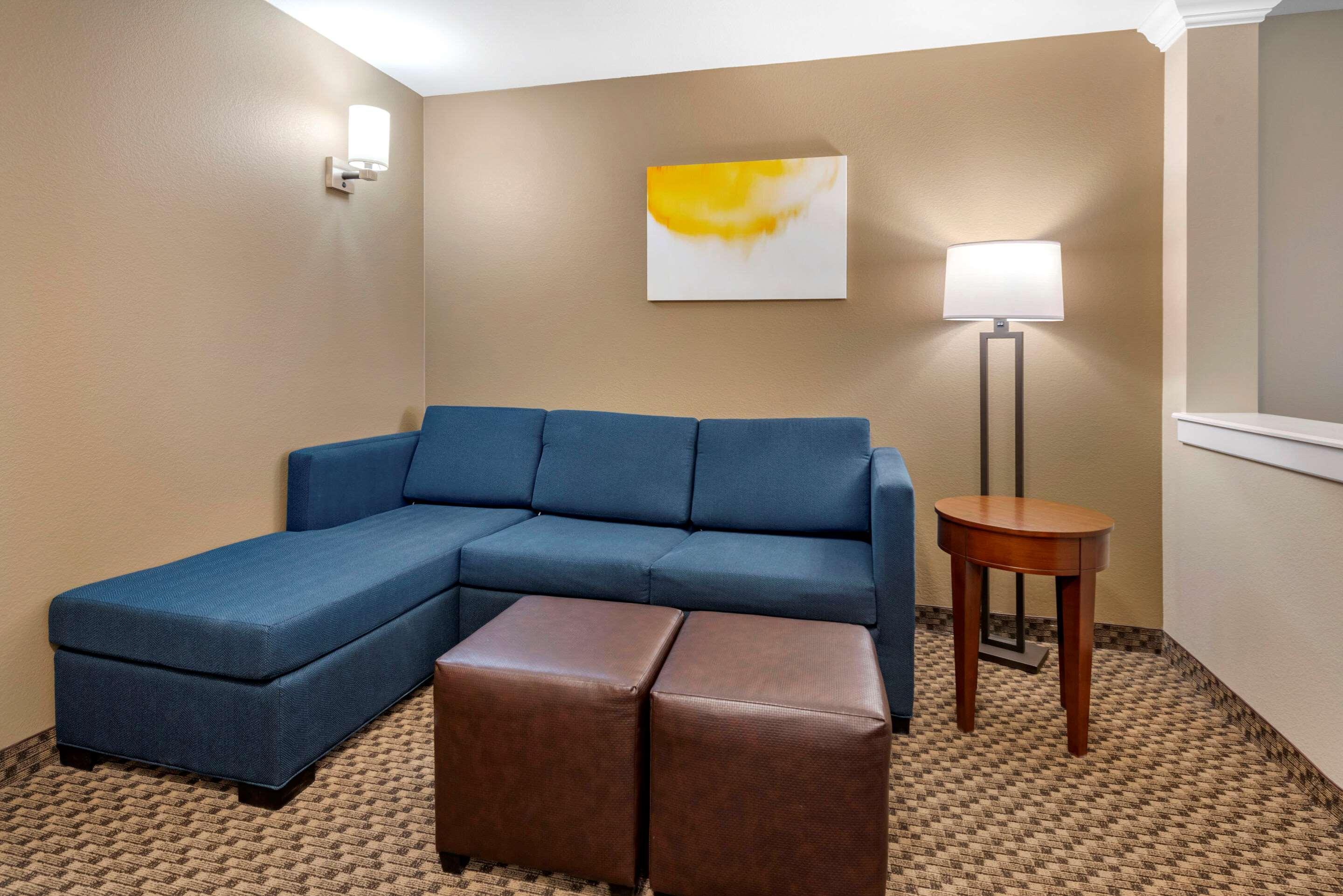 Comfort Suites Broomfield-Boulder-Interlocken Екстер'єр фото