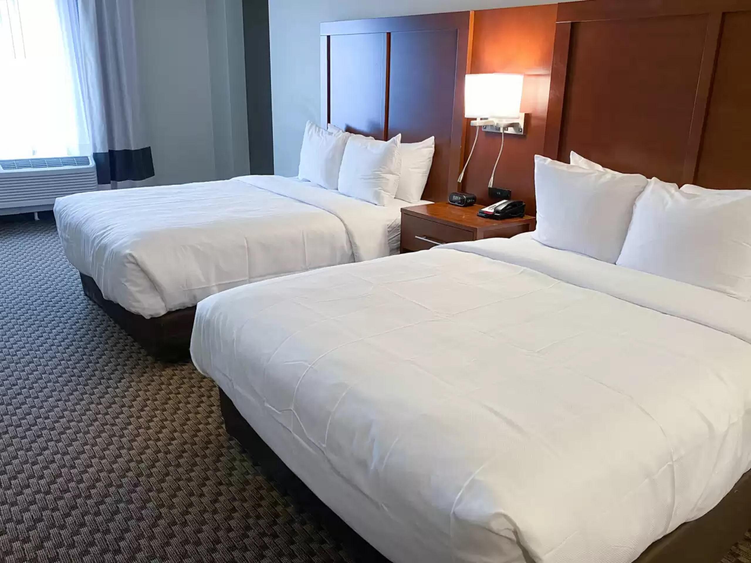 Comfort Suites Broomfield-Boulder-Interlocken Екстер'єр фото