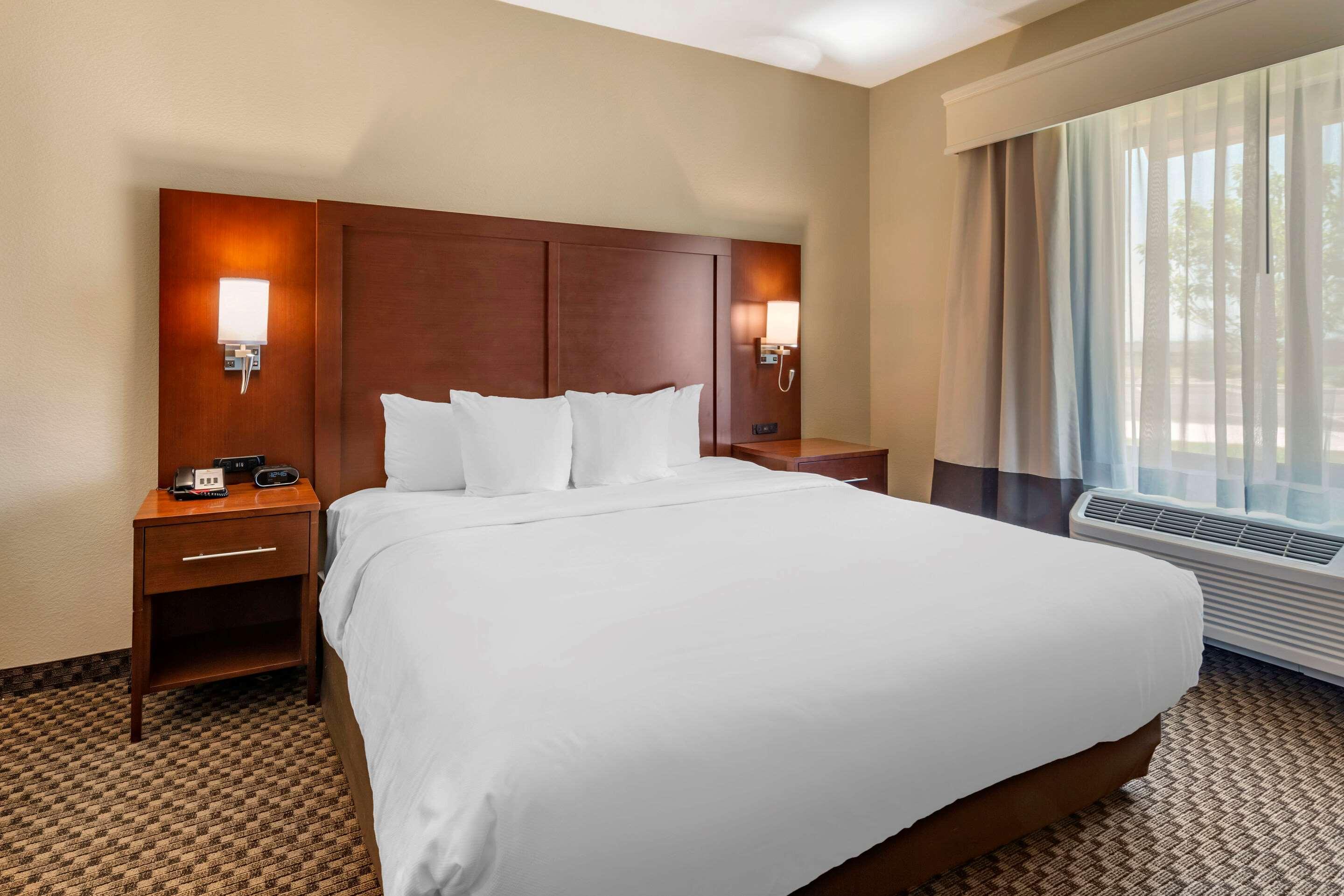 Comfort Suites Broomfield-Boulder-Interlocken Екстер'єр фото