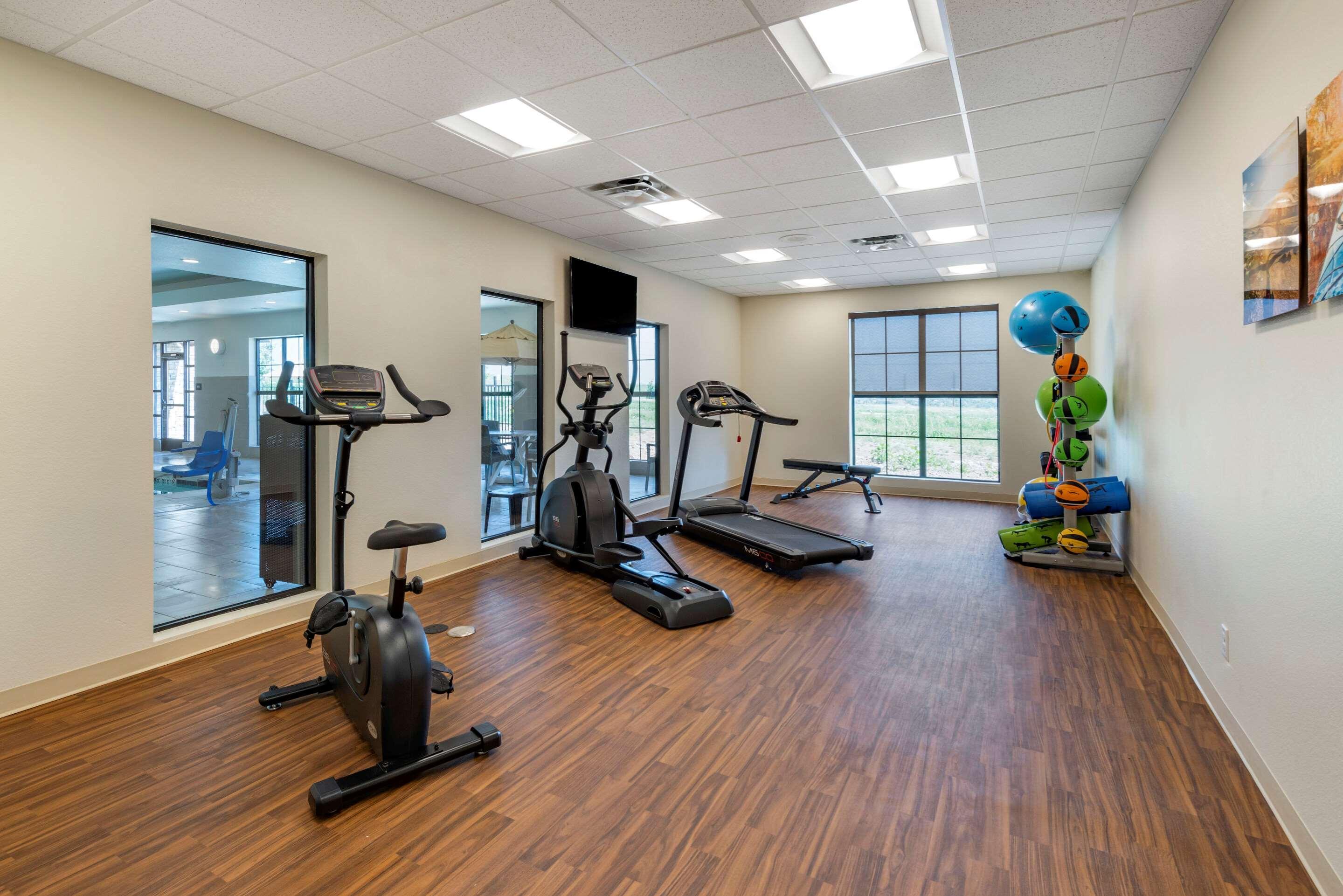 Comfort Suites Broomfield-Boulder-Interlocken Екстер'єр фото