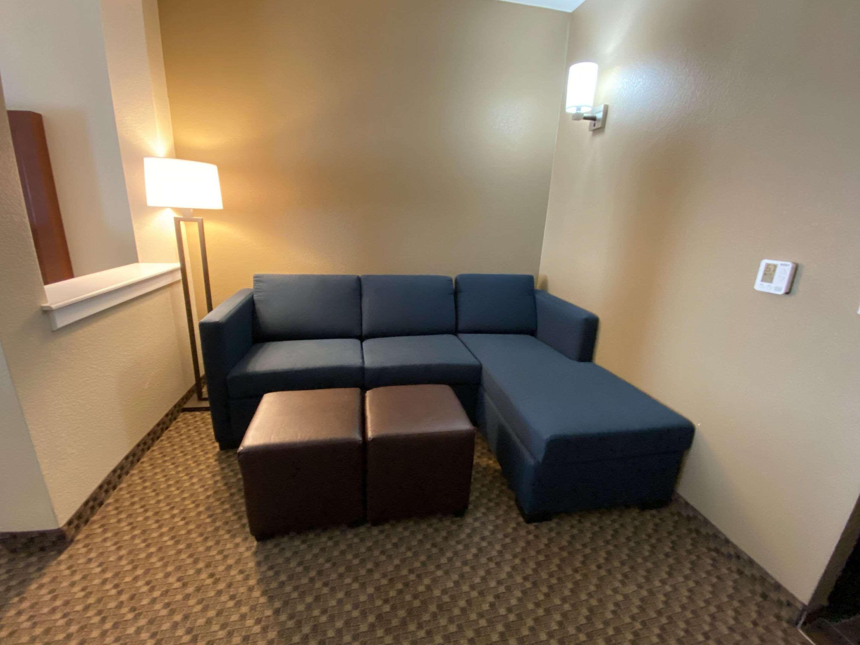 Comfort Suites Broomfield-Boulder-Interlocken Екстер'єр фото