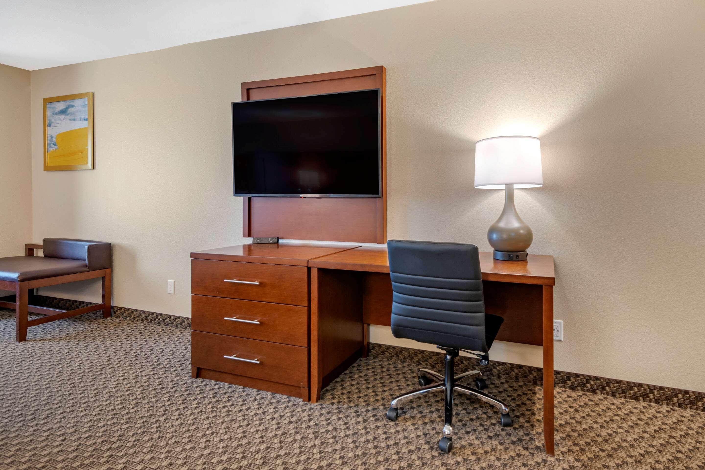 Comfort Suites Broomfield-Boulder-Interlocken Екстер'єр фото